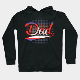 Cambodian Dad - Gift for Cambodian From Cambodia Hoodie